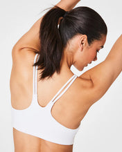 SPANX® OnForm Low Impact Sports Bra-Powder