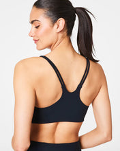 SPANX® OnForm Low Impact Sports Bra-Black