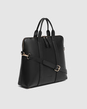 Laptop Bag - Black | Rhodes Trolley