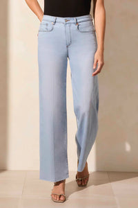 BLUE THREAD Brooke Limitless Stretch Wide Leg Jeans