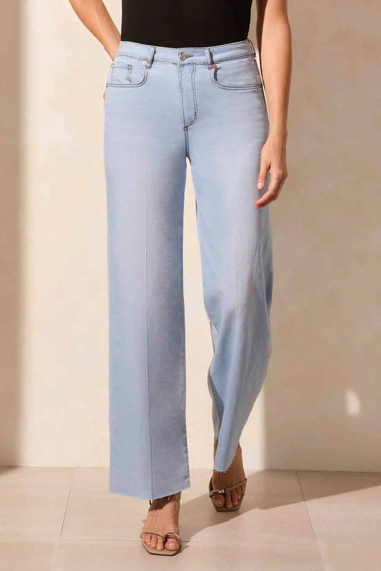 BLUE THREAD Brooke Limitless Stretch Wide Leg Jeans