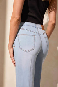 BLUE THREAD Brooke Limitless Stretch Wide Leg Jeans