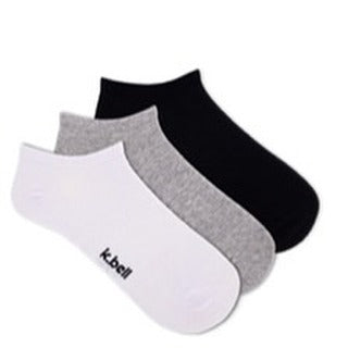 3Pk-Flex Fit No Show