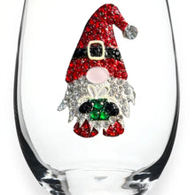 Christmas Stemless Glasses