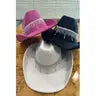 Cowboy Hat with Embellishment