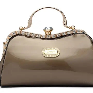 Starry Crossbody Clutch