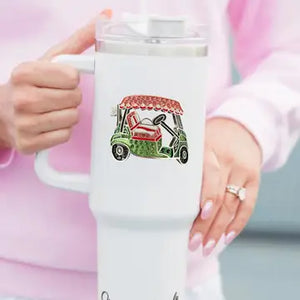 Queen Jewel Tumbler