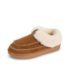 Maggie Slipper-Chestnut