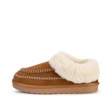 Maggie Slipper-Chestnut