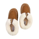 Maggie Slipper-Chestnut