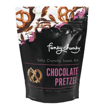 Chocolate Pretzel | Chocolate Pretzels | 5-ounce Bags