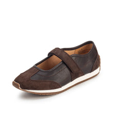 Alina Sneakers-Brown