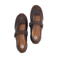 Alina Sneakers-Brown