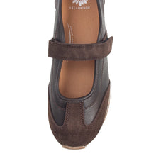 Alina Sneakers-Brown