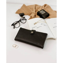 Rfid Wallet - Black | Stella