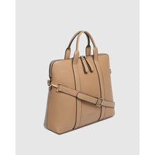 Laptop Bag - Latte | Rhodes Trolley