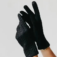 Teddy Sherpa Gloves