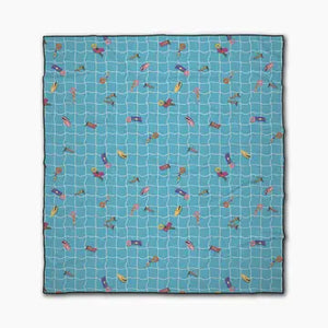 Geometry-Beach Blanket