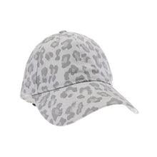 Leopard Ball Cap