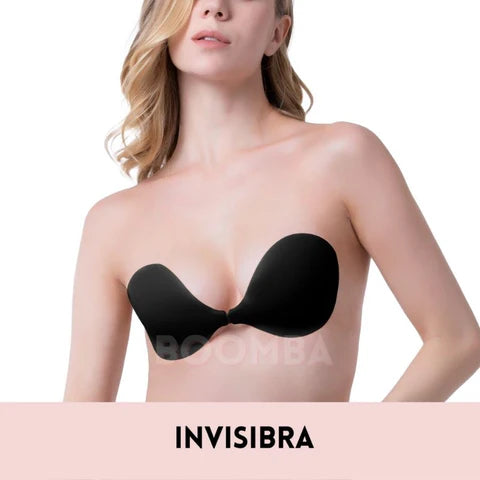 Boomba Invisibra-Black