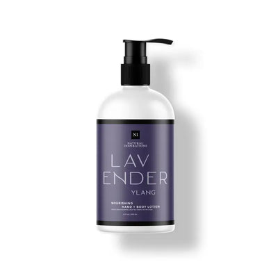 Lavender Ylang Hand and Body Lotion