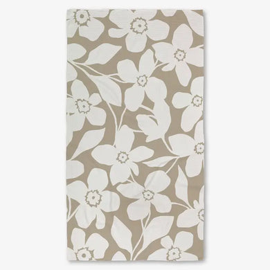 Geometry Luxe Bath Towels