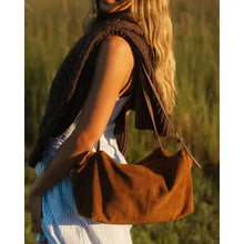 Shoulder Bag - Cognac | Marissa