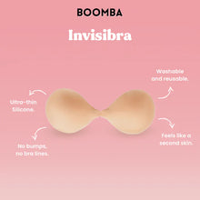 Boomba Invisibra-Beige