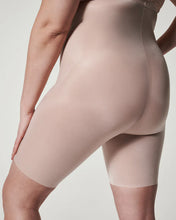 High-Waisted Mid-Thigh Short