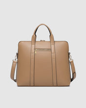 Laptop Bag - Latte | Rhodes Trolley