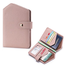 Passport Organizer – Secure & Stylish