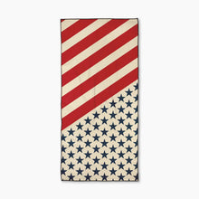 Geometry Beach Towel