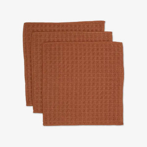 Geometry Waffle Wash Cloth