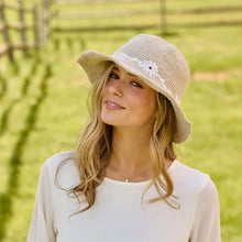 Fleur Sun Hat Upf 35