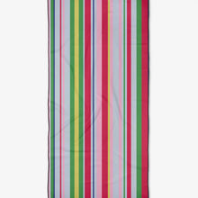 Geometry Beach Towel