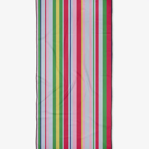 Geometry Beach Towel
