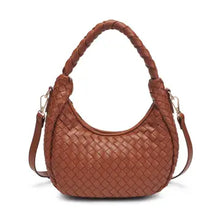 Laken Woven Shoulder Bag Crossbody