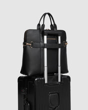 Laptop Bag - Black | Rhodes Trolley