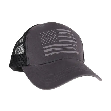 Unisex Laser Etched USA Flag Cap