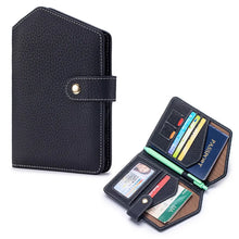 Passport Organizer – Secure & Stylish