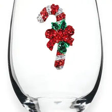 Christmas Stemless Glasses