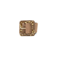 BC Belt-Square Buckle