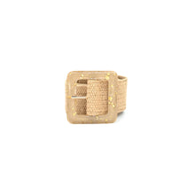 BC Belt-Square Buckle