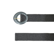 BC Belt-Elastic Metal Buckle