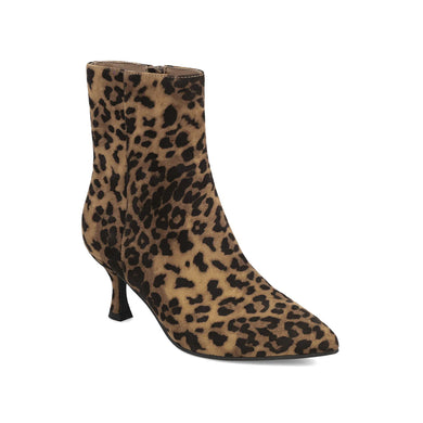 EDIVA Booties-LEOPARD