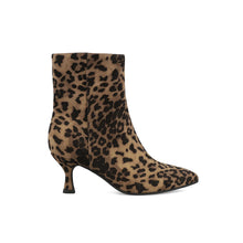 EDIVA Booties-LEOPARD