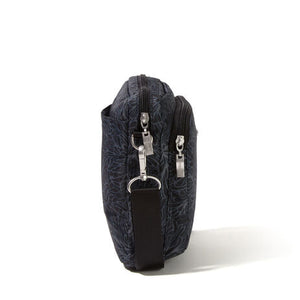 Modern Everywhere Explorer Crossbody-Midnight Blossom