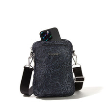 Modern Everywhere Explorer Crossbody-Midnight Blossom