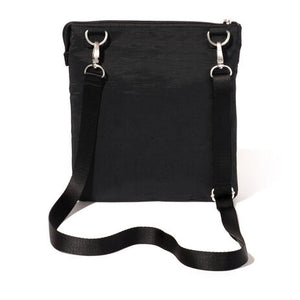 Baggallini-Out And About Crossbody-Black