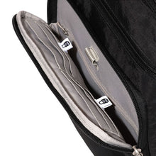 Baggallini-Out And About Crossbody-Black